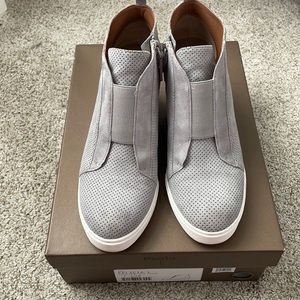 Linea Paolo Felicia Wedge Sneaker